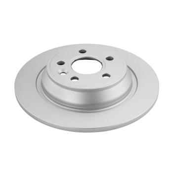 2014 Land Rover Range Rover Evoque Disc Brake Rotor Rear GEOTECH 2940051 image 1 of 2