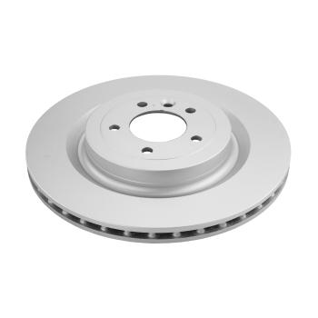 2021 Land Rover Range Rover Disc Brake Rotor Rear GEOTECH 2940054 image 1 of 2