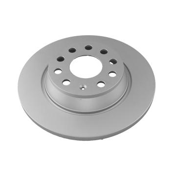 2013 Audi A3 Disc Brake Rotor Rear GEOTECH 2940120 image 1 of 2