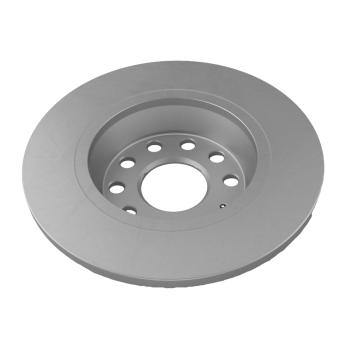 2013 Audi A3 Disc Brake Rotor Rear GEOTECH 2940120 image 2 of 2