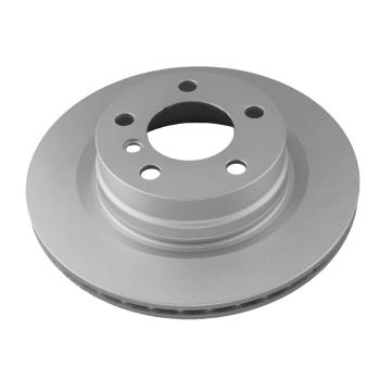 2017 BMW 328d Disc Brake Rotor Rear GEOTECH 2940294 image 1 of 2