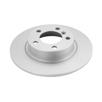 2016 Mini Cooper Paceman Disc Brake Rotor Rear GEOTECH 2940303 image 1 of 2