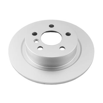 2022 Mini Cooper Disc Brake Rotor Rear GEOTECH 2940330 image 1 of 2