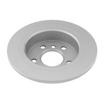2022 Mini Cooper Disc Brake Rotor Rear GEOTECH 2940342 image 2 of 2