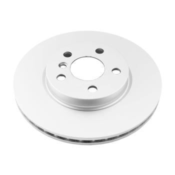 2019 Mini Cooper Clubman Disc Brake Rotor Front GEOTECH 2940360 image 1 of 2