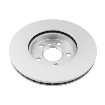 2019 Mini Cooper Clubman Disc Brake Rotor Front GEOTECH 2940360 image 2 of 2