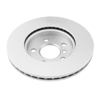 2022 Mini Cooper Disc Brake Rotor Front GEOTECH 2940363 image 2 of 2