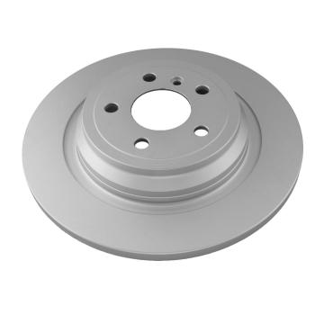 2016 Mercedes-Benz GLE300d Disc Brake Rotor Rear GEOTECH 2940501 image 1 of 2