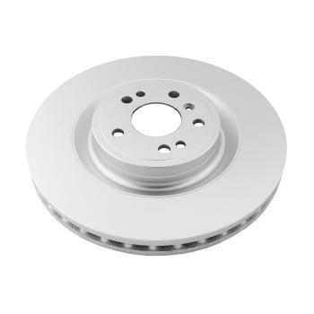 2018 Mercedes-Benz GLS450 Disc Brake Rotor Front GEOTECH 2940516 image 1 of 2