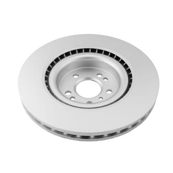 2018 Mercedes-Benz GLS450 Disc Brake Rotor Front GEOTECH 2940516 image 2 of 2