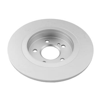 2019 Infiniti QX30 Disc Brake Rotor Rear GEOTECH 2940540 image 2 of 2