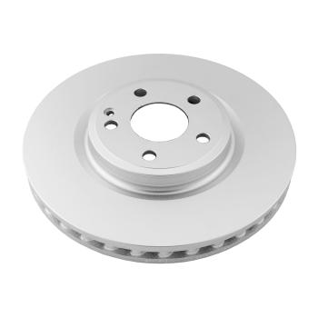 2019 Infiniti QX30 Disc Brake Rotor Front GEOTECH 2940543 image 1 of 2