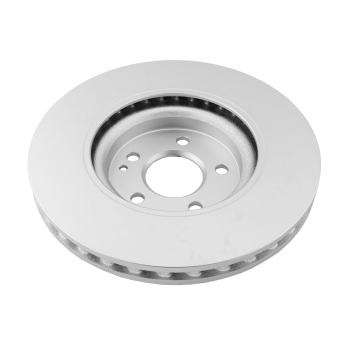 2019 Infiniti QX30 Disc Brake Rotor Front GEOTECH 2940543 image 2 of 2