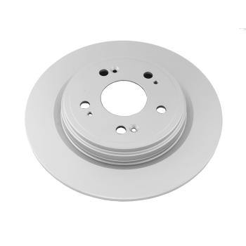 2020 Acura RLX Disc Brake Rotor Rear GEOTECH 2940690 image 1 of 2