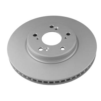 2014 Honda Accord Disc Brake Rotor Front GEOTECH 2940696 image 1 of 2
