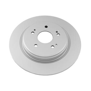 2019 Acura TLX Disc Brake Rotor Rear GEOTECH 2940699 image 1 of 2