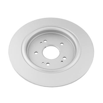 2019 Acura TLX Disc Brake Rotor Rear GEOTECH 2940699 image 2 of 2