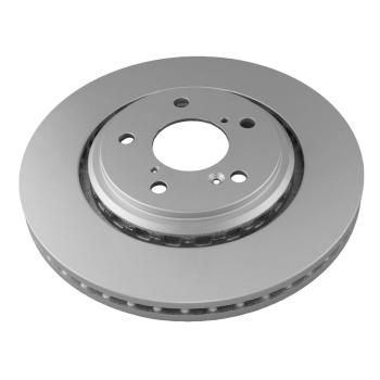 2020 Acura MDX Disc Brake Rotor Front GEOTECH 2940705 image 1 of 2