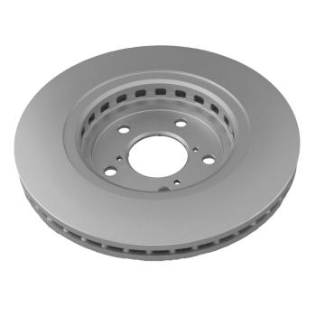 2020 Acura MDX Disc Brake Rotor Front GEOTECH 2940705 image 2 of 2