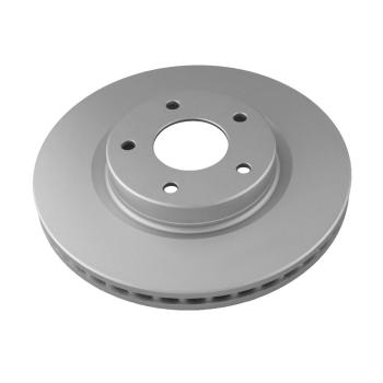 2017 Nissan Altima Disc Brake Rotor Front GEOTECH 2940723 image 1 of 2