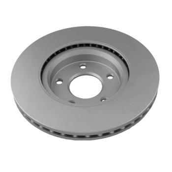 2017 Nissan Altima Disc Brake Rotor Front GEOTECH 2940723 image 2 of 2