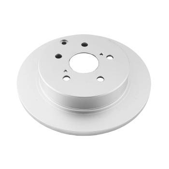 2019 Toyota Mirai Disc Brake Rotor Rear GEOTECH 2940744 image 1 of 2