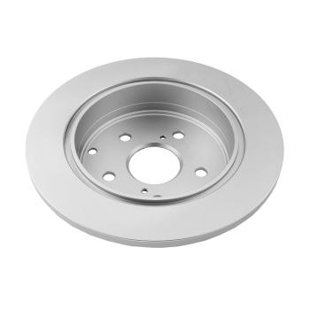 2019 Toyota Mirai Disc Brake Rotor Rear GEOTECH 2940744 image 2 of 2