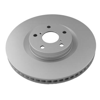 2016 Lexus RC200t Disc Brake Rotor Front Right GEOTECH 2940753 image 1 of 2
