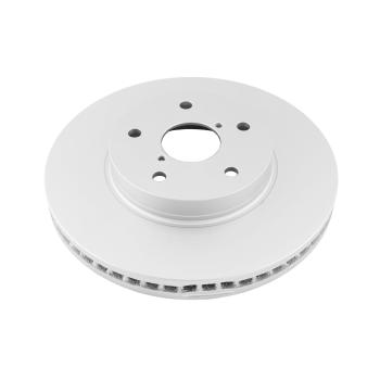 2018 Subaru Legacy Disc Brake Rotor Front GEOTECH 2940801 image 1 of 2