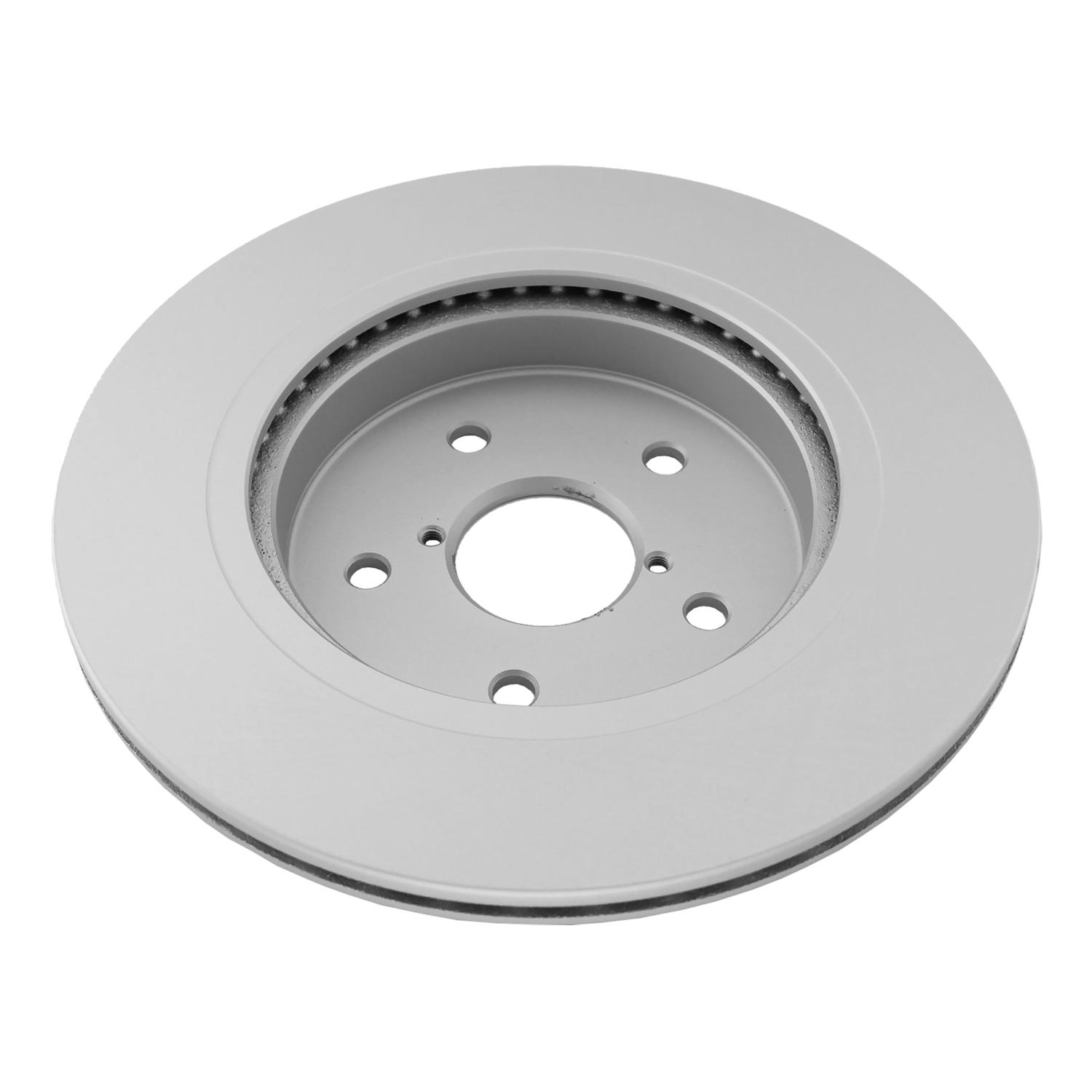GEOTECH 2940804 - Disc Brake Rotor GEOTECH 2940804 Disc Brake Rotor product image 2 of 2