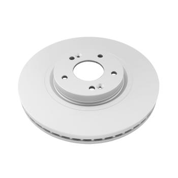 2021 Kia Sedona Disc Brake Rotor Front GEOTECH 2940831 image 1 of 2