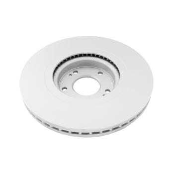 2021 Kia Sedona Disc Brake Rotor Front GEOTECH 2940831 image 2 of 2