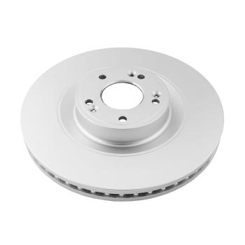 2014 Hyundai Genesis Disc Brake Rotor Front GEOTECH 2940840 image 1 of 2