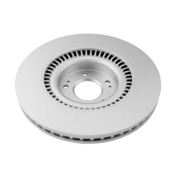 2014 Hyundai Genesis Disc Brake Rotor Front GEOTECH 2940840 image 2 of 2