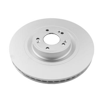 2013 Hyundai Equus Disc Brake Rotor Front GEOTECH 2940846 image 1 of 2