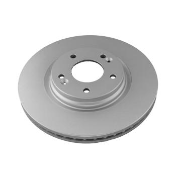 2018 Kia Optima Disc Brake Rotor Front GEOTECH 2940855 image 1 of 2