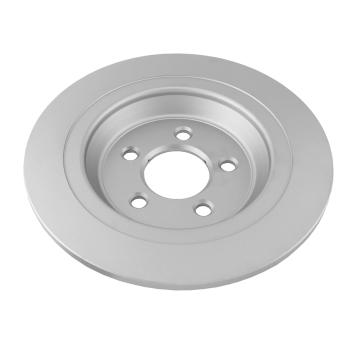 2019 Ford Mustang Disc Brake Rotor Rear GEOTECH 2940885 image 2 of 2