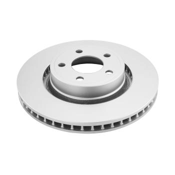 2019 Ford Mustang Disc Brake Rotor Front GEOTECH 2940888 image 1 of 2