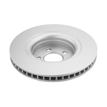 2019 Ford Mustang Disc Brake Rotor Front GEOTECH 2940888 image 2 of 2