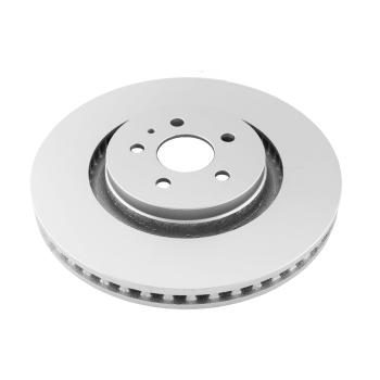 2017 Ford Fusion Disc Brake Rotor Front GEOTECH 2940903 image 1 of 2