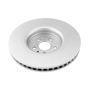 2017 Ford Fusion Disc Brake Rotor Front GEOTECH 2940903 image 2 of 2
