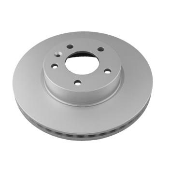 2020 Cadillac CT4 Disc Brake Rotor Front GEOTECH 2940927 image 1 of 2