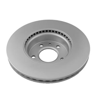 2020 Cadillac CT4 Disc Brake Rotor Front GEOTECH 2940927 image 2 of 2