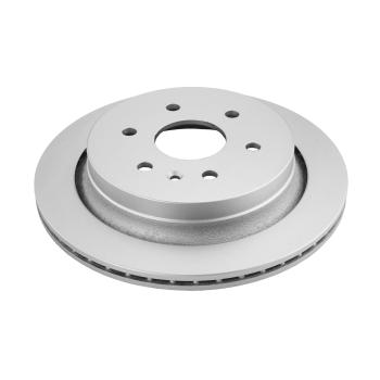 2014 Cadillac XTS Disc Brake Rotor Rear GEOTECH 2940930 image 1 of 2