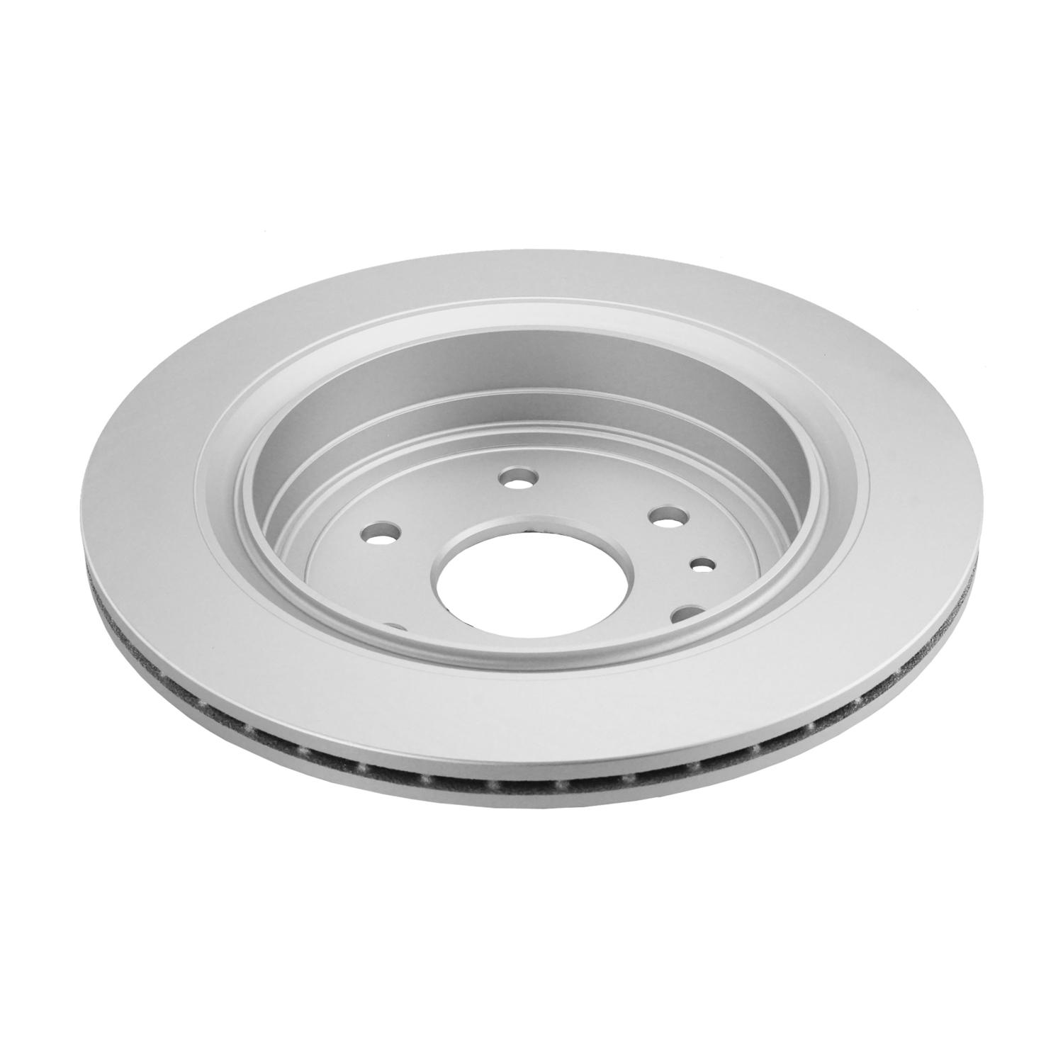 GEOTECH 2940930 - Disc Brake Rotor GEOTECH 2940930 Disc Brake Rotor product image 2 of 2
