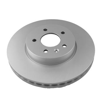 2020 Cadillac CT4 Disc Brake Rotor Front GEOTECH 2940933 image 1 of 2