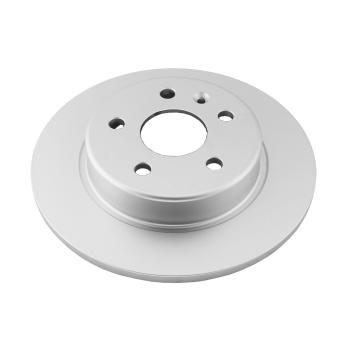 2017 Chevrolet Bolt EV Disc Brake Rotor Rear GEOTECH 2940960 image 1 of 2