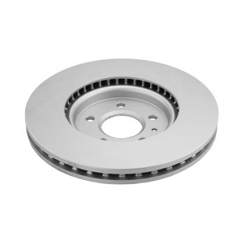 2016 Buick Cascada Disc Brake Rotor Front GEOTECH 2940963 image 2 of 2