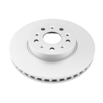 2015 Cadillac CTS Disc Brake Rotor Front GEOTECH 2940969 image 1 of 2