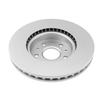 2015 Cadillac CTS Disc Brake Rotor Front GEOTECH 2940969 image 2 of 2